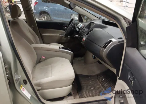 2008 Toyota Prius z USA, uszkodzony, nr VIN JTDKB20UX87699433